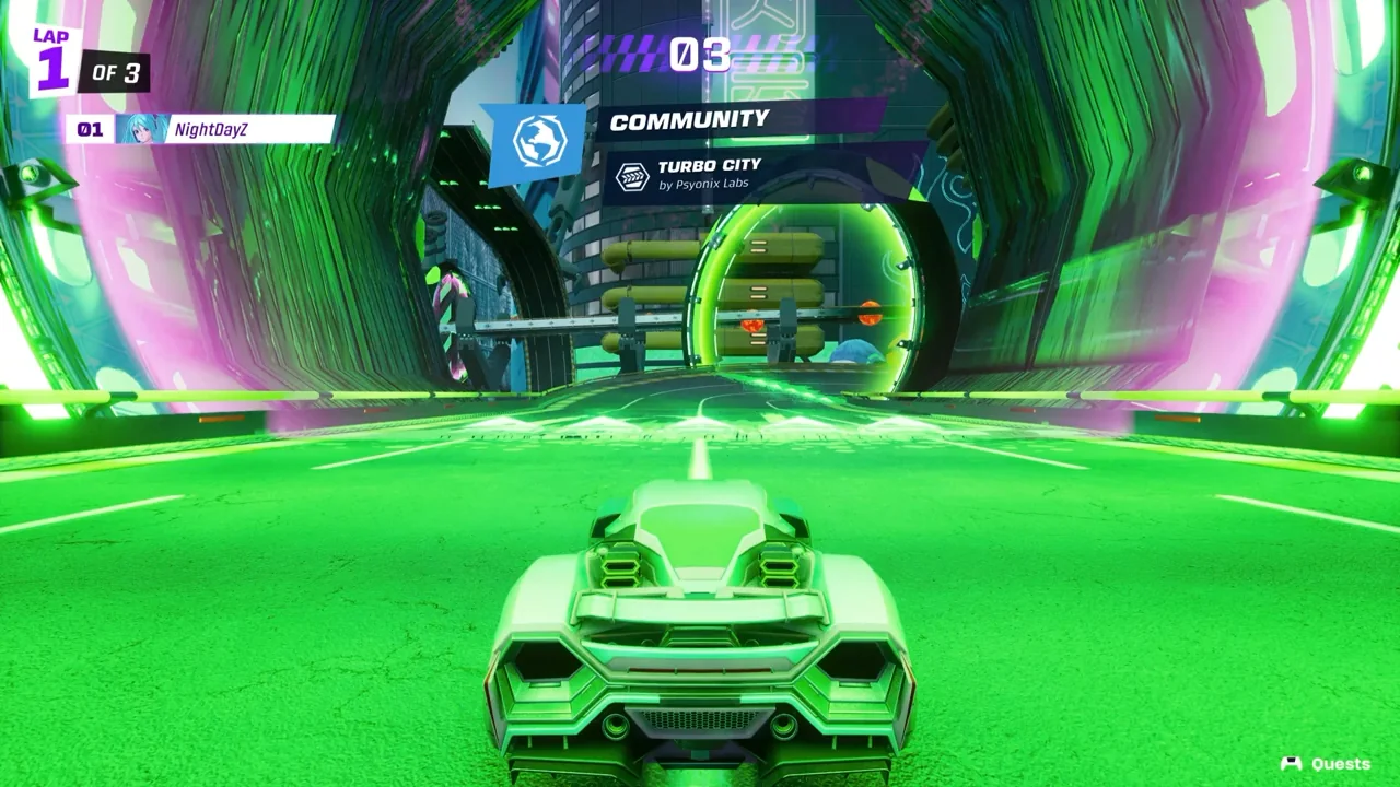 Circuit Rebound