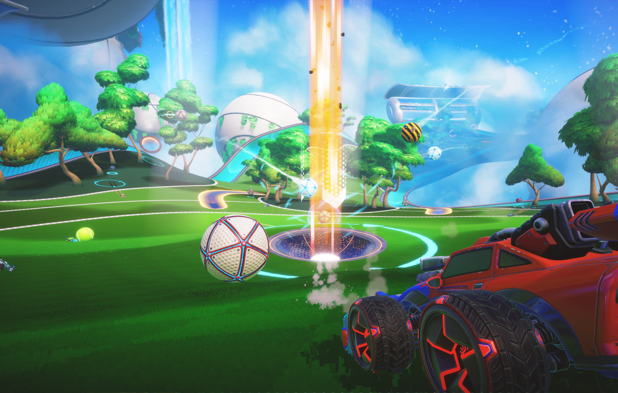 The Slipstream